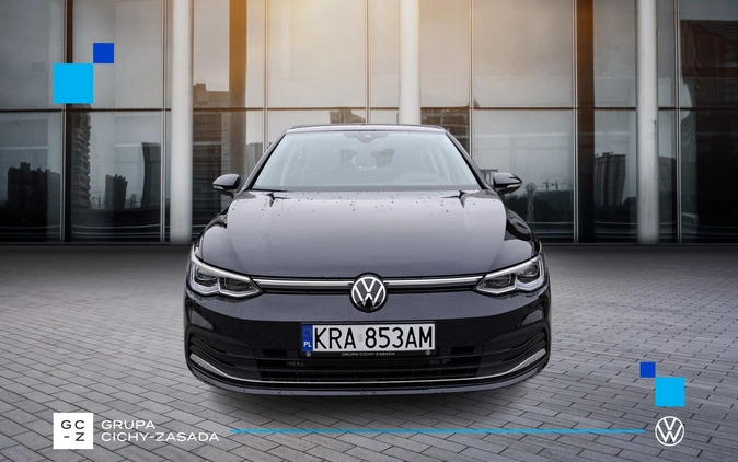Volkswagen Golf cena 135500 przebieg: 3508, rok produkcji 2023 z Bielsk Podlaski małe 529